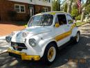 1974 Fiat Other 600 1000 T.C. Very Fast Car Rare Abarth T.C. Turing Corsa