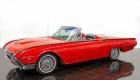 1962 Ford Thunderbird Convertible Sports Roadster Automatic 390ci V8