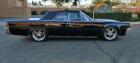 1963 Lincoln Continental Automatic Transmission Convertible