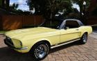 1967 Ford Mustang GT S Code 390 V8 Engine