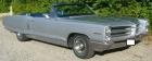 1966 Pontiac 421 4bbl Runs Great Convertible