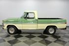 1970 Ford F-100 Automatic 351 V8 Engine