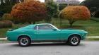 1970 Ford Mustang 351-4V 8 Cyl