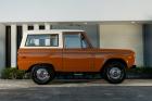 1975 FORD Bronco 3-Speed Manual Transmission