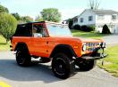 1977 Ford Bronco 8 Cyl Automatic