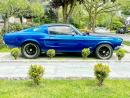 1968 Ford Mustang GT S-code Fastback Manual