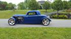 1933 Ford Factory Five 415 RWHP 381 Torque 8 Cyl