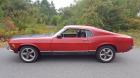 1970 Ford Mustang MACh 1 351 V8 4 Speed Cleveland