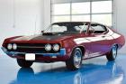 1970 Ford Torino Automatic Cobra Jet 2-Door Coupe RWD