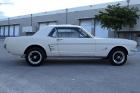 1966 Ford Mustang 2.6L Engine Automatic Coupe