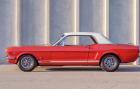 1965 Ford Mustang A-Code GT Coupe 289 CID V-8