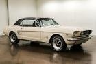 1966 Ford Mustang 289ci Ford V8