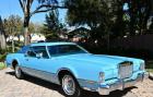 1975 Lincoln Mark IV Coupe 460ci Engine