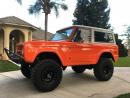 1973 Ford Bronco Automatic 4WD 5.0 V8 Engine