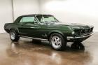 1968 Ford Mustang Coupe 302ci Engine Automatic