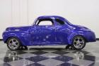 1941 Plymouth Coupe Special Deluxe 350 CI