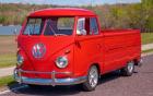 1959 Volkswagen Transporter Single-cab Restomod