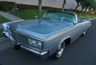 1965 Chrysler Imperial Crown 413 ci 340HP V8 Convertible straight and rust free