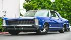 1965 BUICK Riviera Blue COUPE Automatic