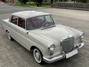 1963 Mercedes-Benz 190-Series White-Grey Red LEATHER W110 Heckflosse