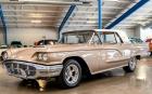 1960 Ford Thunderbird 2 Door Hardtop Bronze Automatic 42560 Miles