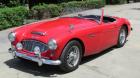 1960 Austin Healey 3000 Roadster BN7 2 seat with Overdrive