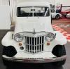 1960 JEEP WILLYS OVERLAND NICE RESTORATION CLEAN AND STRAIGHT BODY