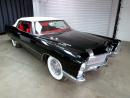 1968 Cadillac DeVille 3801 Miles Jet Black over Red leather