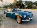 1969 MG MGB roaster engine with very low mileage
