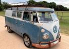 1966 Volkswagen VW Transporter Bus Type 2 Sundial Camper