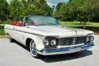 1963 Chrysler Imperial Convertible