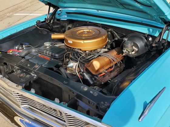 1964 Ford Galaxie *2 doors *Hardtop