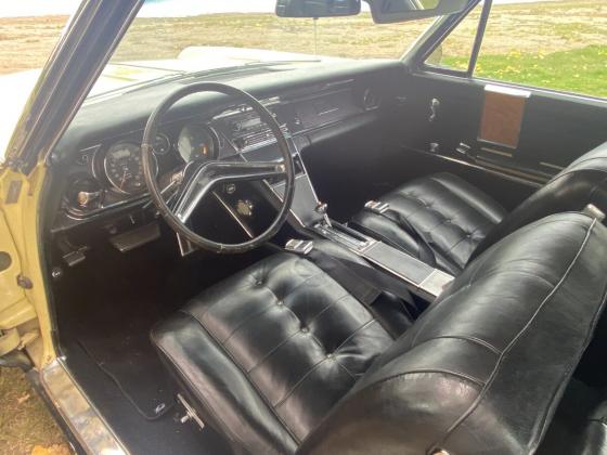 1965 Buick Riviera Grand Sport,57974 miles