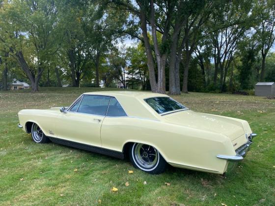 1965 Buick Riviera Grand Sport,57974 miles
