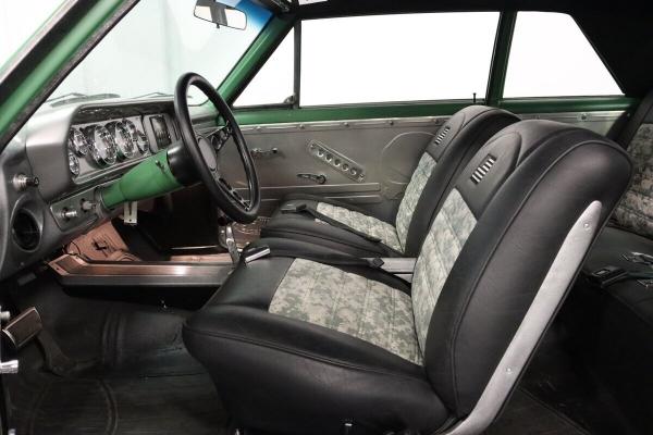1965 Pontiac GTO Cool Custom MilitaryY Tribute!