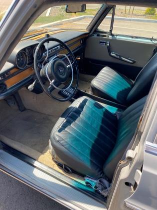1969 Mercedes-Benz Other 280S/super clean/