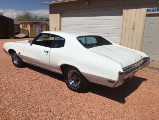 1970 Buick GS 455 , Original,Must see and drive!