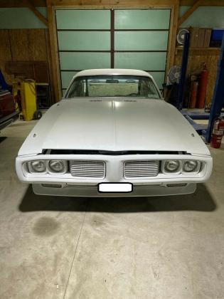 1973 Dodge Charger RWD 8 Cyl 360 motor