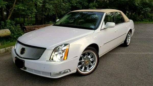2006 Cadillac DTS Luxury III