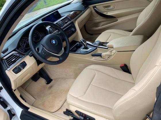 2015 BMW 428i, Coupe