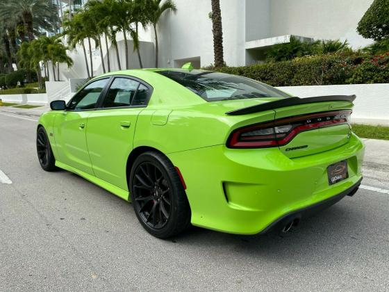 2019 Dodge Charger SCAT PACK