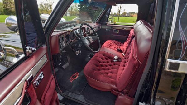 1984 Chevrolet K30