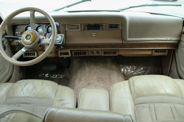 1984 Jeep Wagoneer
