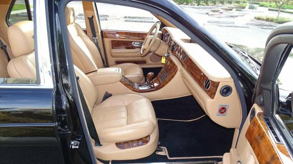 2003 Bentley Arnage LUXURY