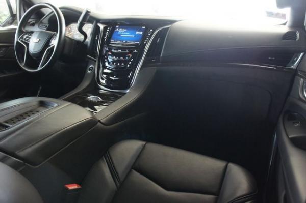 2015 Cadillac Escalade V  Platinum  4x4  SuperCharged