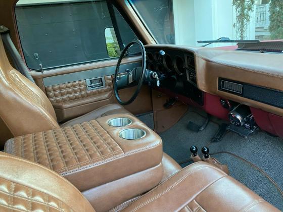 1982 Chevrolet Other Pickups K30
