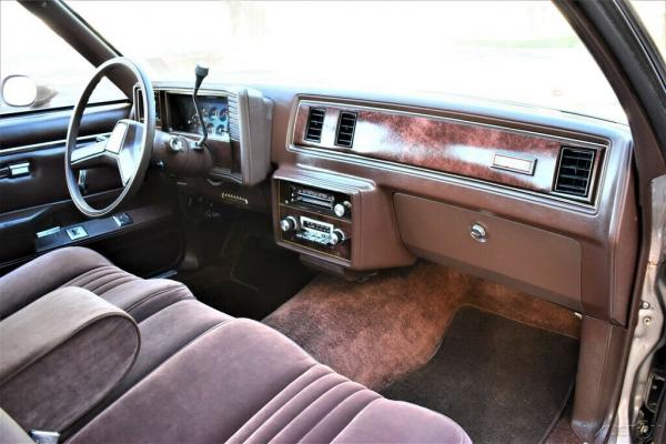 1983 Chevrolet El Camino 5.0 V8 Automatic