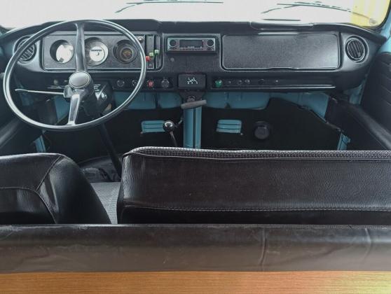 1970 Volkswagen Bus/Vanagon deluxe /