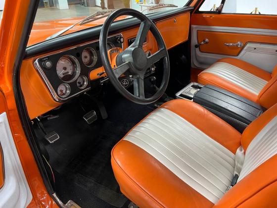 1972 Chevrolet Blazer K5 Blazer 4x4