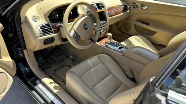2008 Jaguar XKR Coupe